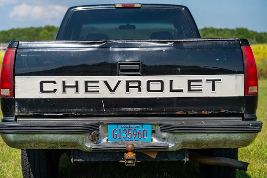 1996 Chevrolet C/K 4th Gen - Image 11 of 21