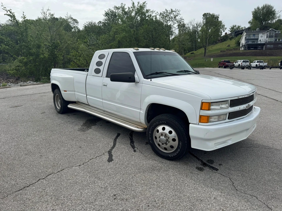 1996 Chevrolet C/K 4th Gen - Image 7 of 31