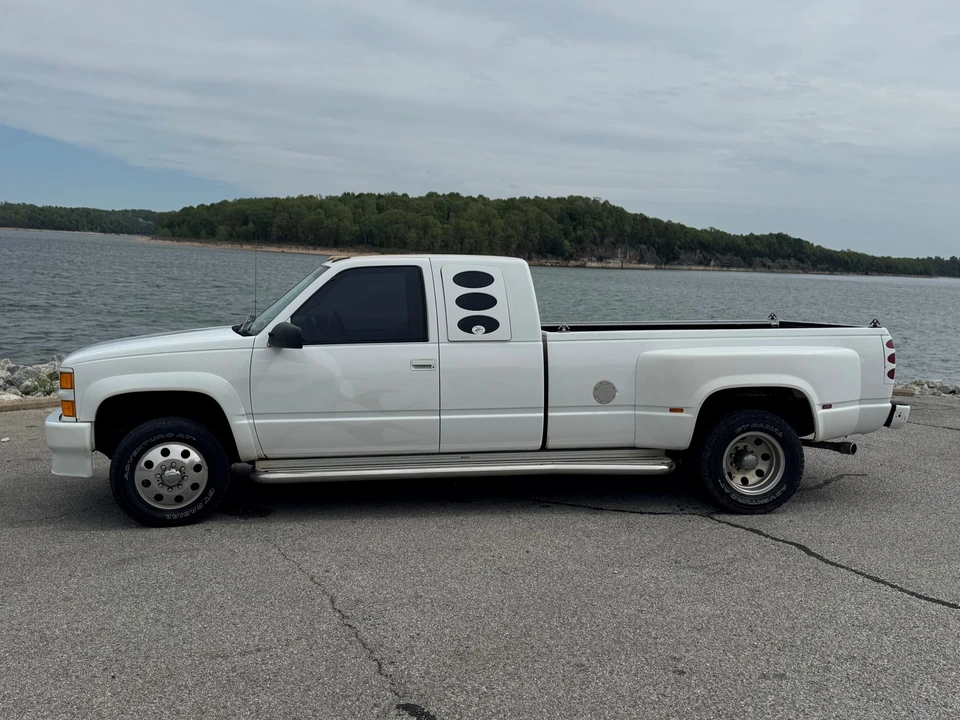1996 Chevrolet C/K 4th Gen - Image 15 of 31