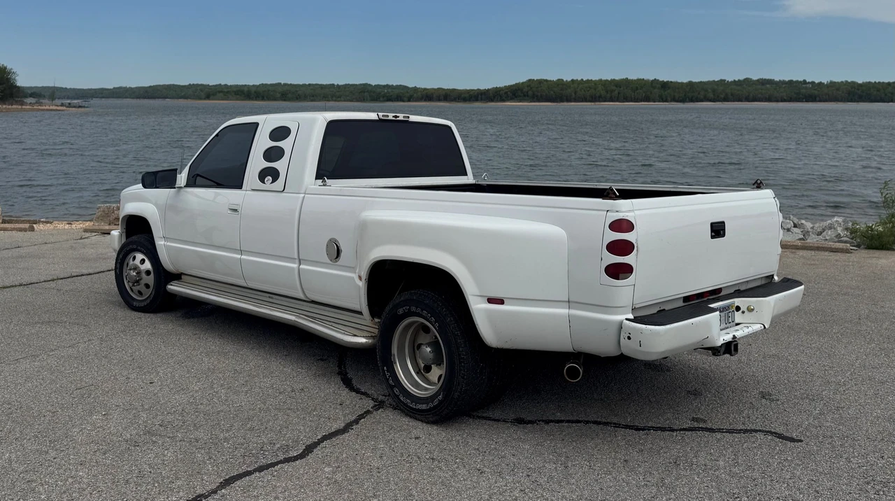 1996 Chevrolet C/K 4th Gen - Image 13 of 31