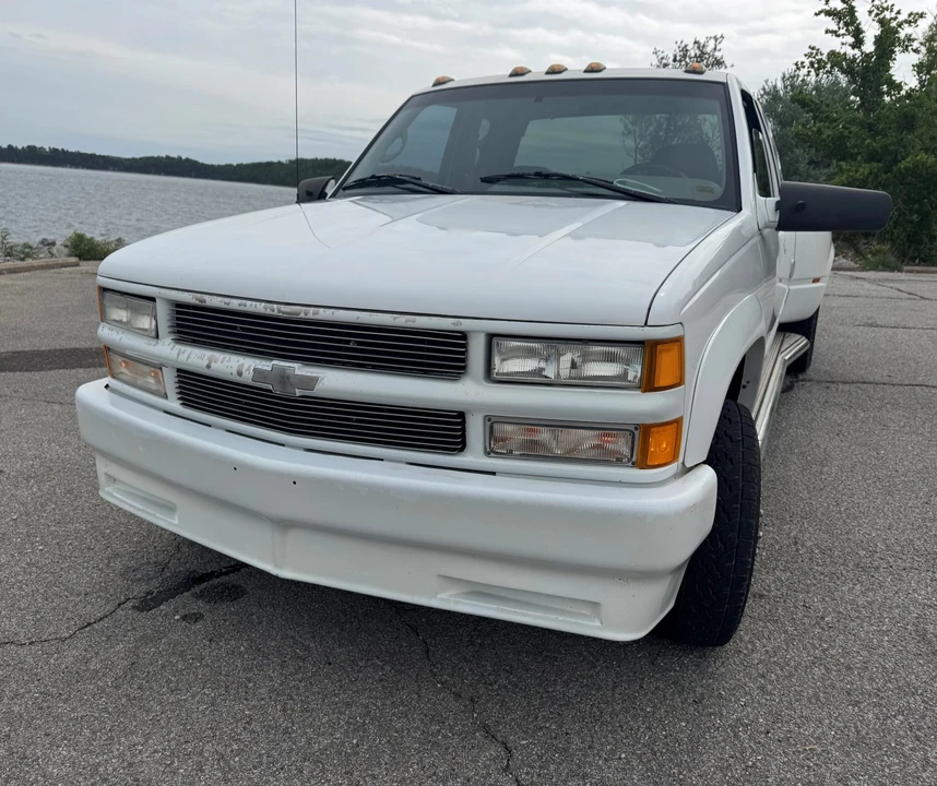 1996 Chevrolet C/K 4th Gen - Image 5 of 31