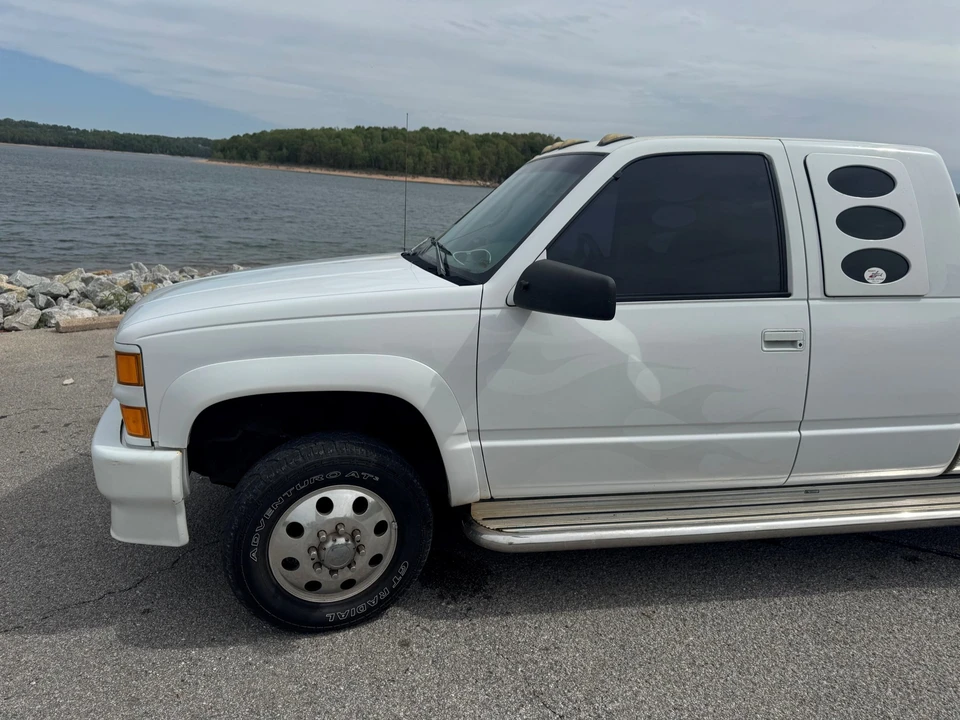 1996 Chevrolet C/K 4th Gen - Image 21 of 31