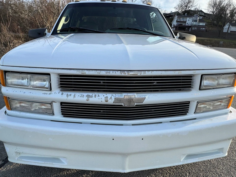 1996 Chevrolet C/K 4th Gen - Image 20 of 31