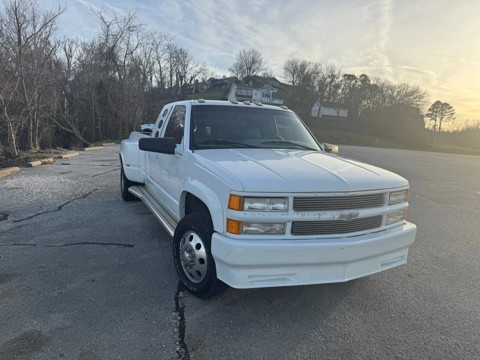 1996 Chevrolet C/K 4th Gen - Image 16 of 31