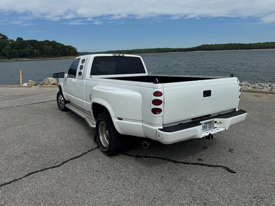 1996 Chevrolet C/K 4th Gen - Image 12 of 31
