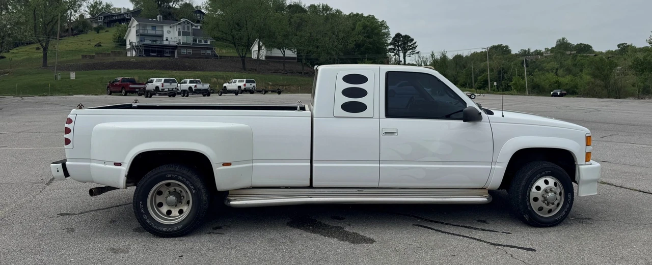 1996 Chevrolet C/K 4th Gen - Image 8 of 31
