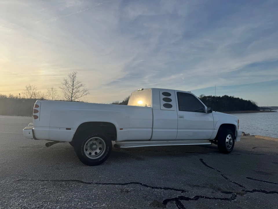 1996 Chevrolet C/K 4th Gen - Image 17 of 31
