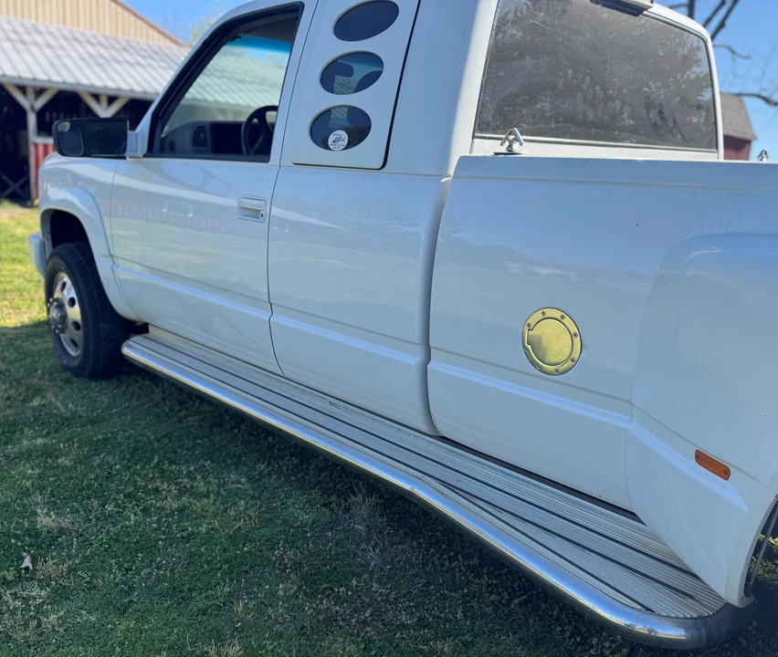 1996 Chevrolet C/K 4th Gen - Image 22 of 31
