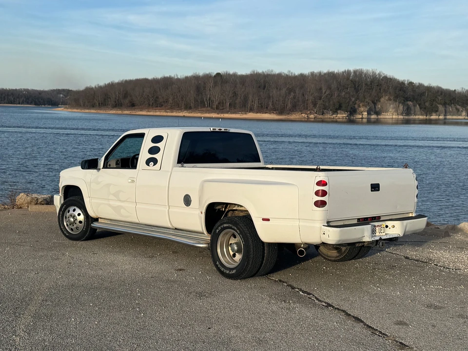 1996 Chevrolet C/K 4th Gen - Image 18 of 31