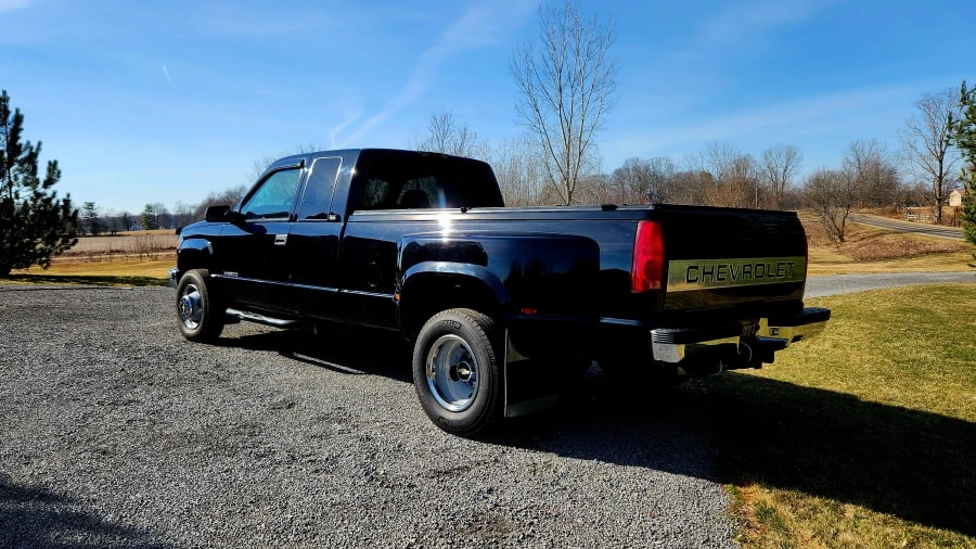 1996 Chevrolet C/K 4th Gen - Image 14 of 31