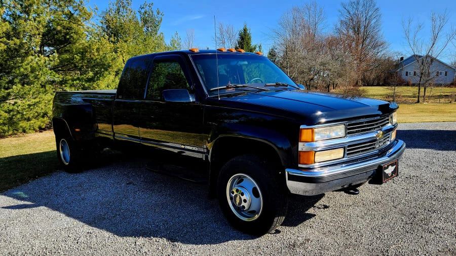 1996 Chevrolet C/K 4th Gen - Image 17 of 31