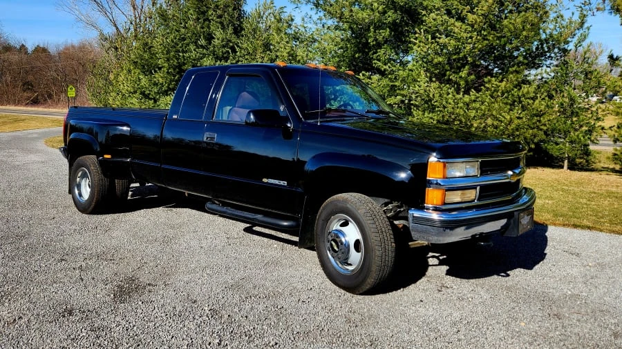 1996 Chevrolet C/K 4th Gen - Image 9 of 31