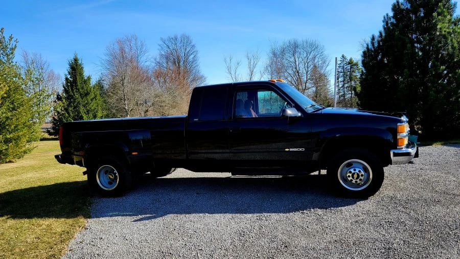 1996 Chevrolet C/K 4th Gen - Image 10 of 31