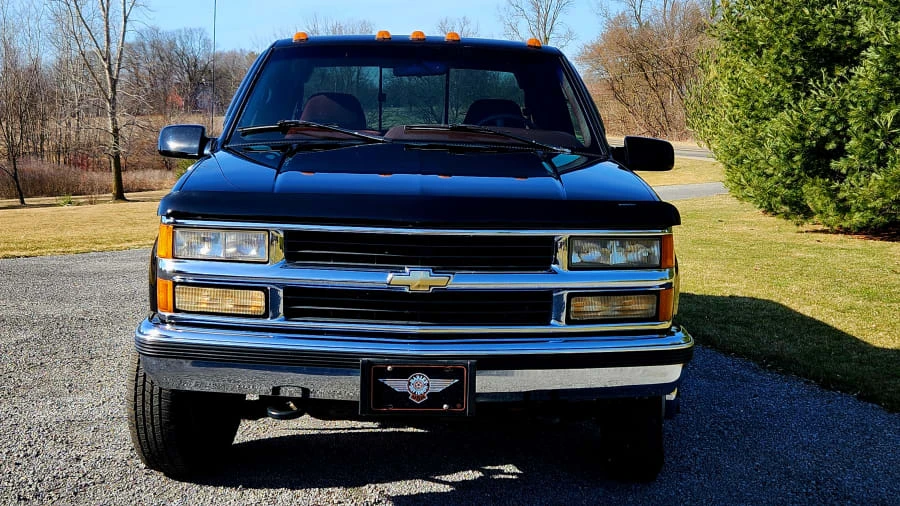 1996 Chevrolet C/K 4th Gen - Image 4 of 31