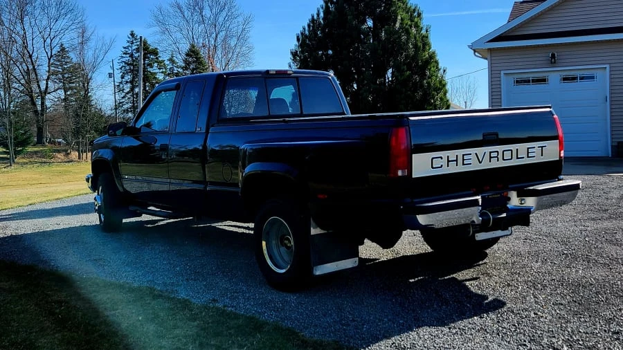 1996 Chevrolet C/K 4th Gen - Image 8 of 31