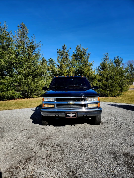 1996 Chevrolet C/K 4th Gen - Image 18 of 31
