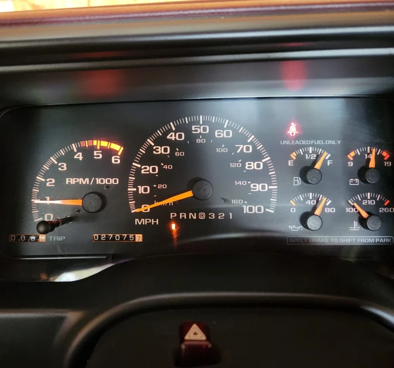 1996 Chevrolet C/K 4th Gen - Image 26 of 31