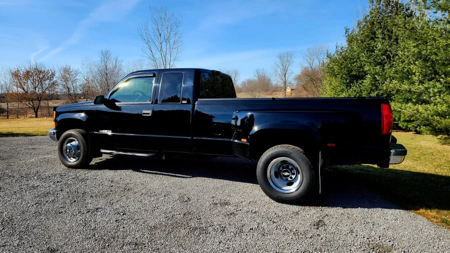 1996 Chevrolet C/K 4th Gen - Image 16 of 31