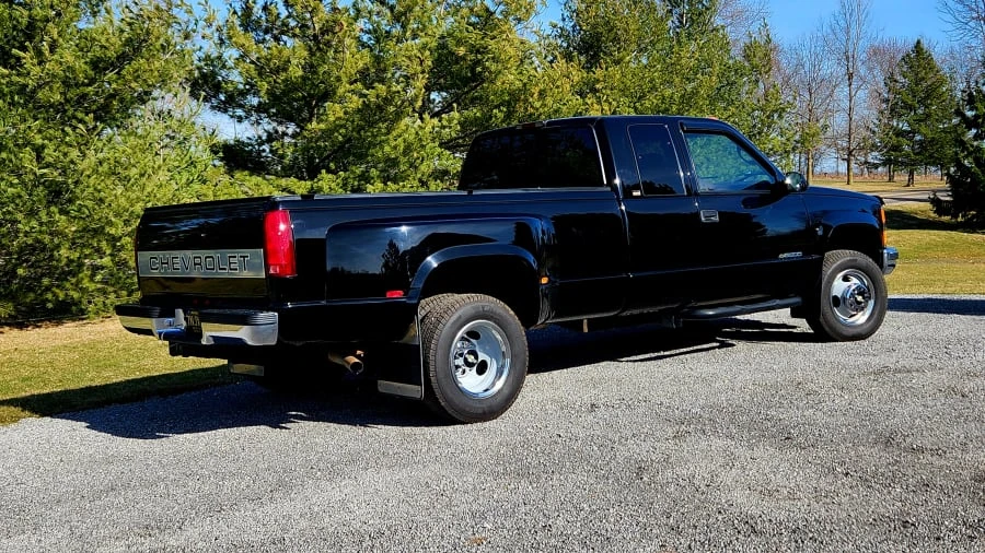 1996 Chevrolet C/K 4th Gen - Image 12 of 31