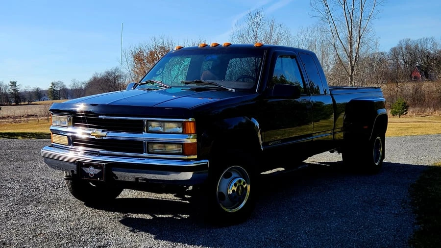 1996 Chevrolet C/K 4th Gen - Image 6 of 31