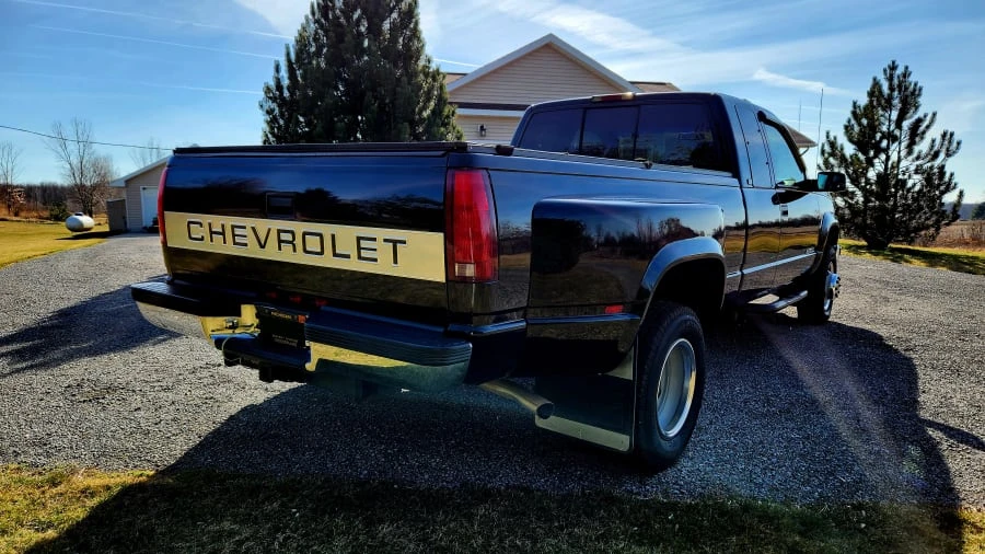 1996 Chevrolet C/K 4th Gen - Image 11 of 31