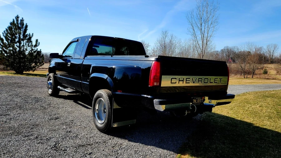 1996 Chevrolet C/K 4th Gen - Image 7 of 31