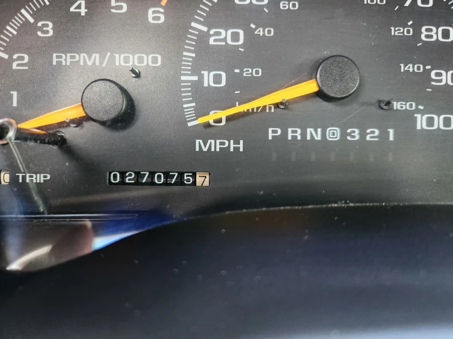 1996 Chevrolet C/K 4th Gen - Image 25 of 31