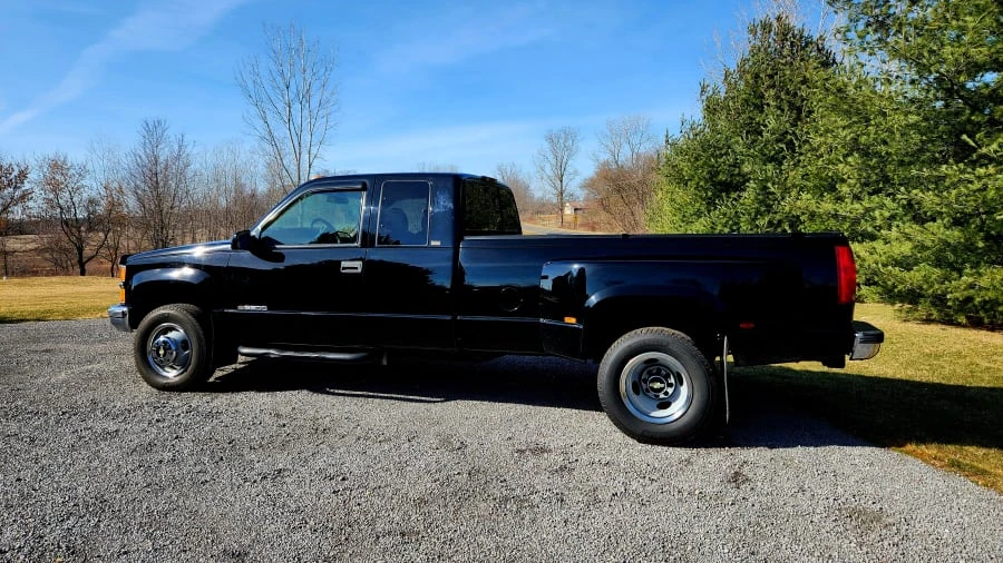 1996 Chevrolet C/K 4th Gen - Image 2 of 31