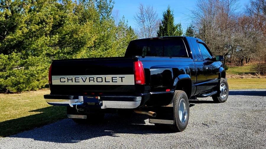 1996 Chevrolet C/K 4th Gen - Image 3 of 31
