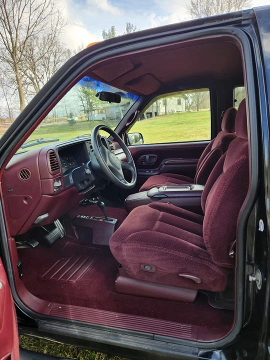 1996 Chevrolet C/K 4th Gen - Image 23 of 31