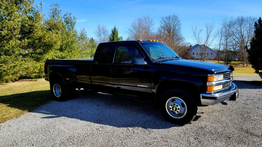 1996 Chevrolet C/K 4th Gen - Image 15 of 31