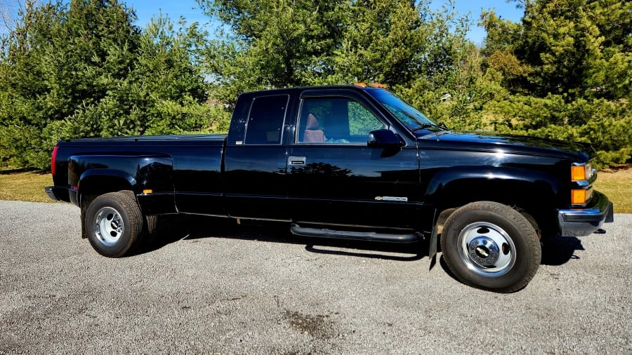 1996 Chevrolet C/K 4th Gen - Image 13 of 31