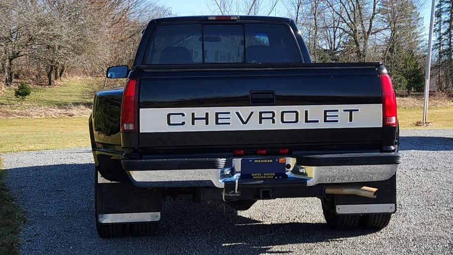 1996 Chevrolet C/K 4th Gen - Image 5 of 31