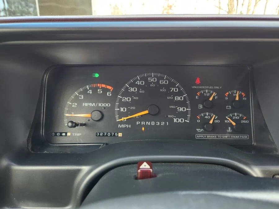 1996 Chevrolet C/K 4th Gen - Image 24 of 31