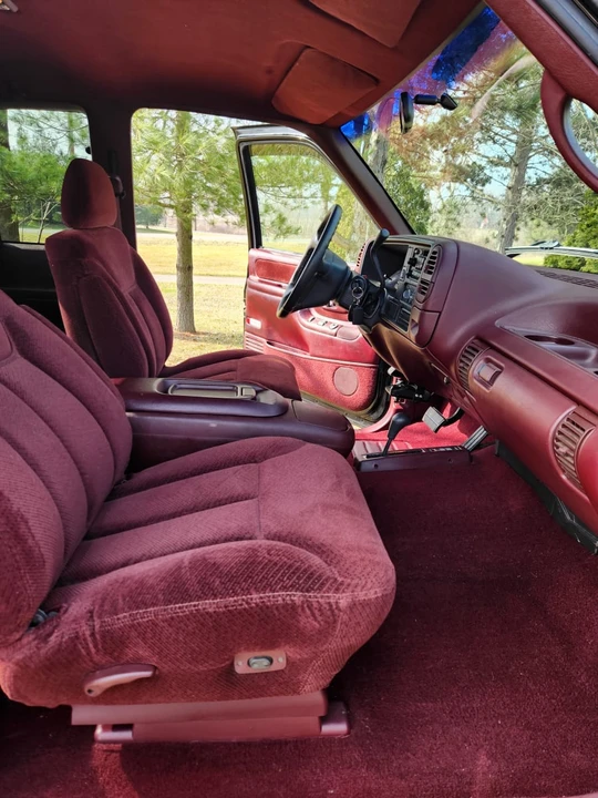 1996 Chevrolet C/K 4th Gen - Image 27 of 31