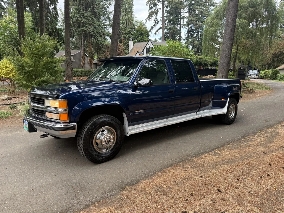 1996 Chevrolet C/K 4th Gen - Image 8 of 31