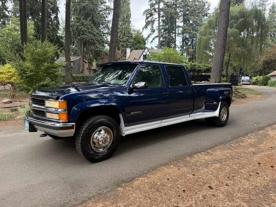 1996 Chevrolet C/K 4th Gen - Image 9 of 31