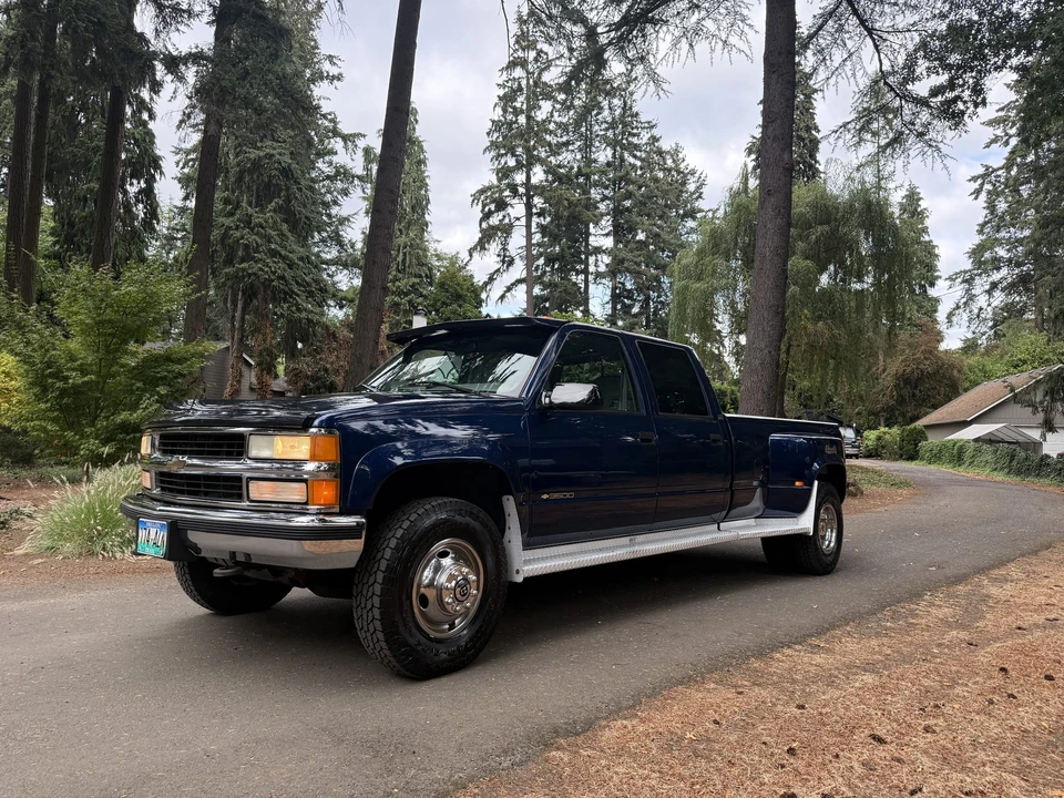1996 Chevrolet C/K 4th Gen - Image 6 of 31