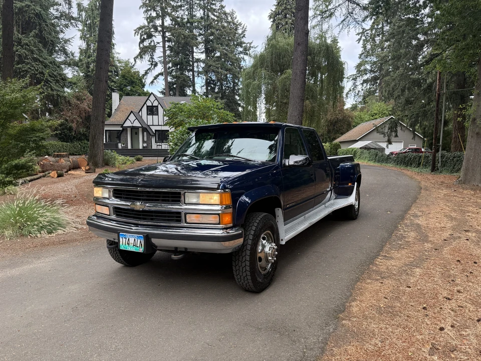 1996 Chevrolet C/K 4th Gen - Image 3 of 31