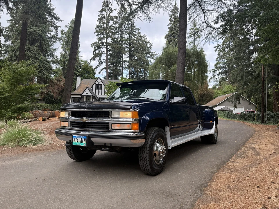 1996 Chevrolet C/K 4th Gen - Image 2 of 31