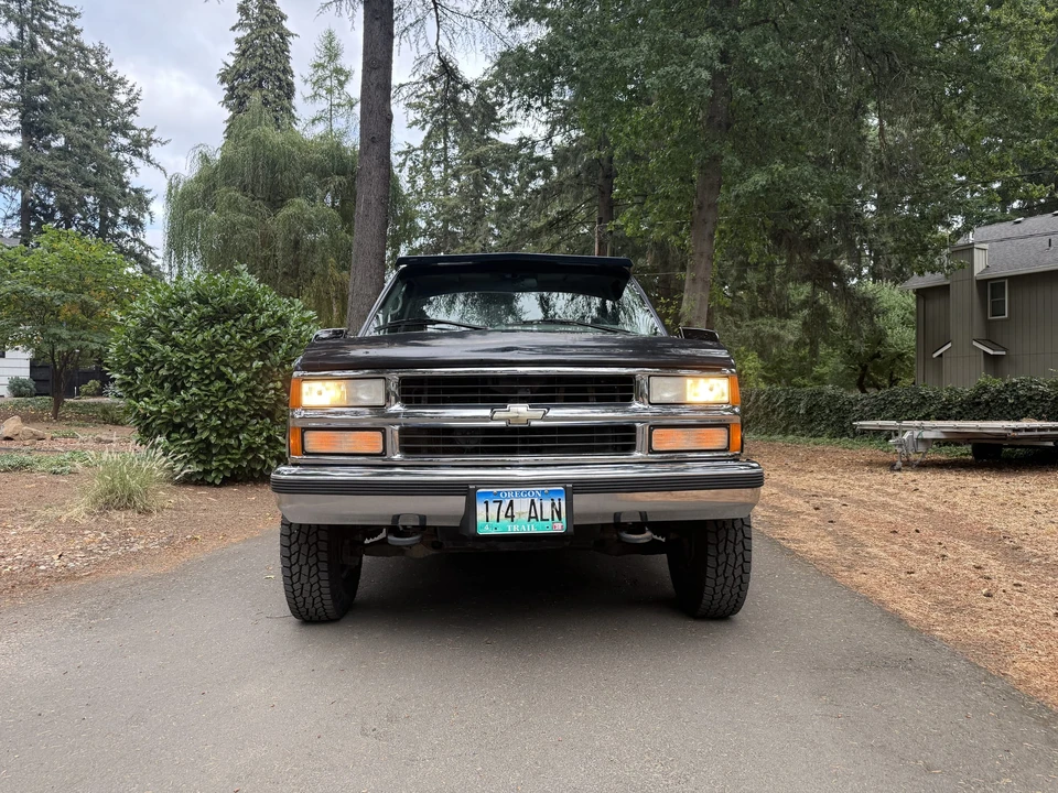 1996 Chevrolet C/K 4th Gen - Image 30 of 31