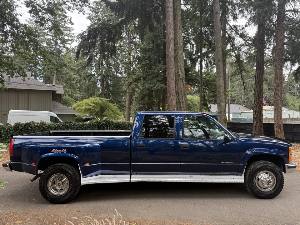1996 Chevrolet C/K 4th Gen - Image 22 of 31