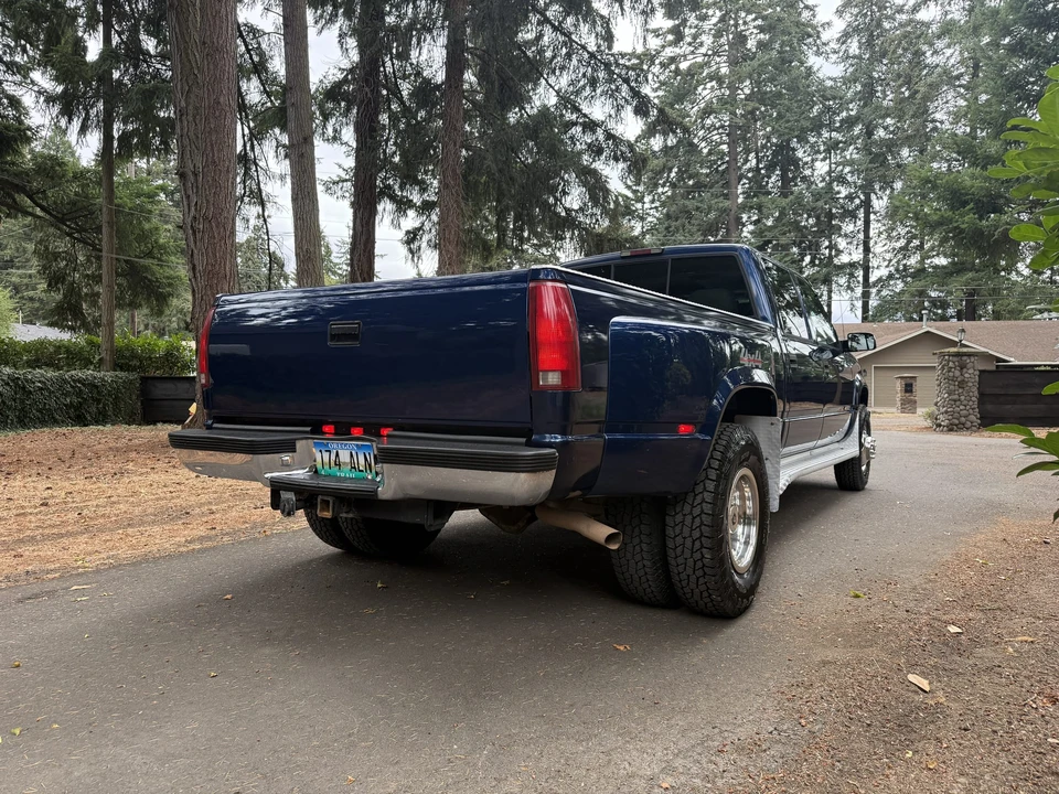 1996 Chevrolet C/K 4th Gen - Image 21 of 31
