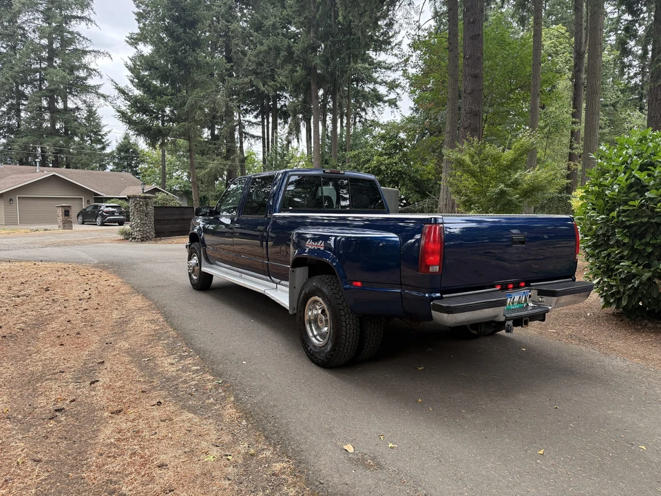 1996 Chevrolet C/K 4th Gen - Image 20 of 31