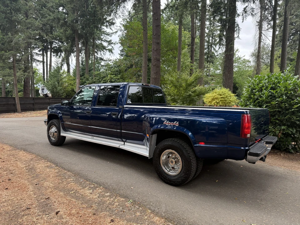 1996 Chevrolet C/K 4th Gen - Image 19 of 31