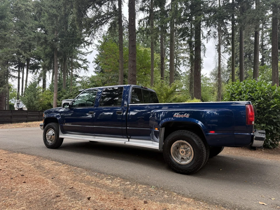 1996 Chevrolet C/K 4th Gen - Image 18 of 31