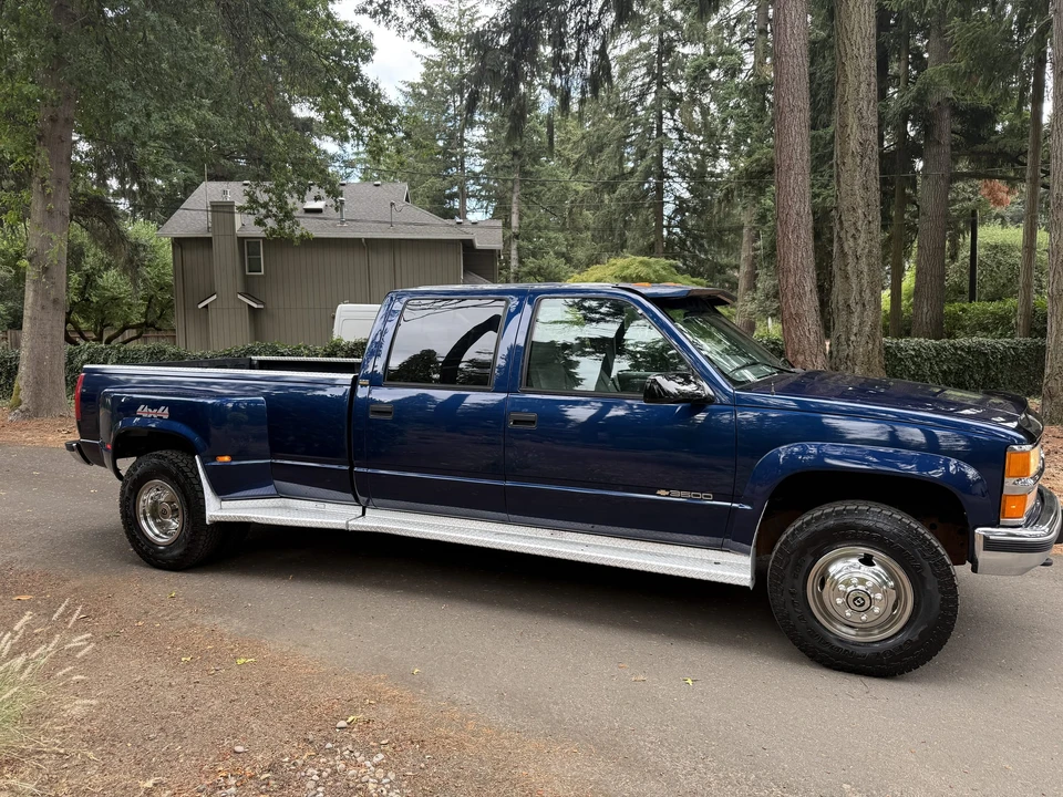 1996 Chevrolet C/K 4th Gen - Image 25 of 31
