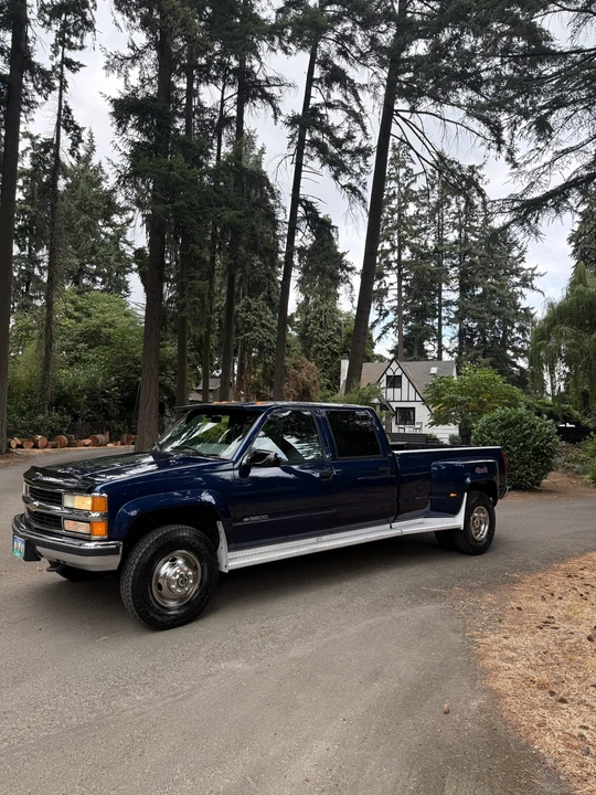 1996 Chevrolet C/K 4th Gen - Image 11 of 31