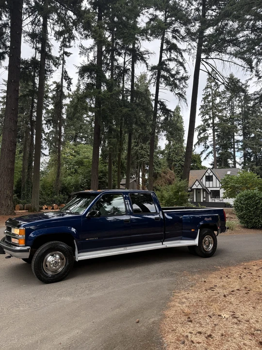 1996 Chevrolet C/K 4th Gen - Image 12 of 31
