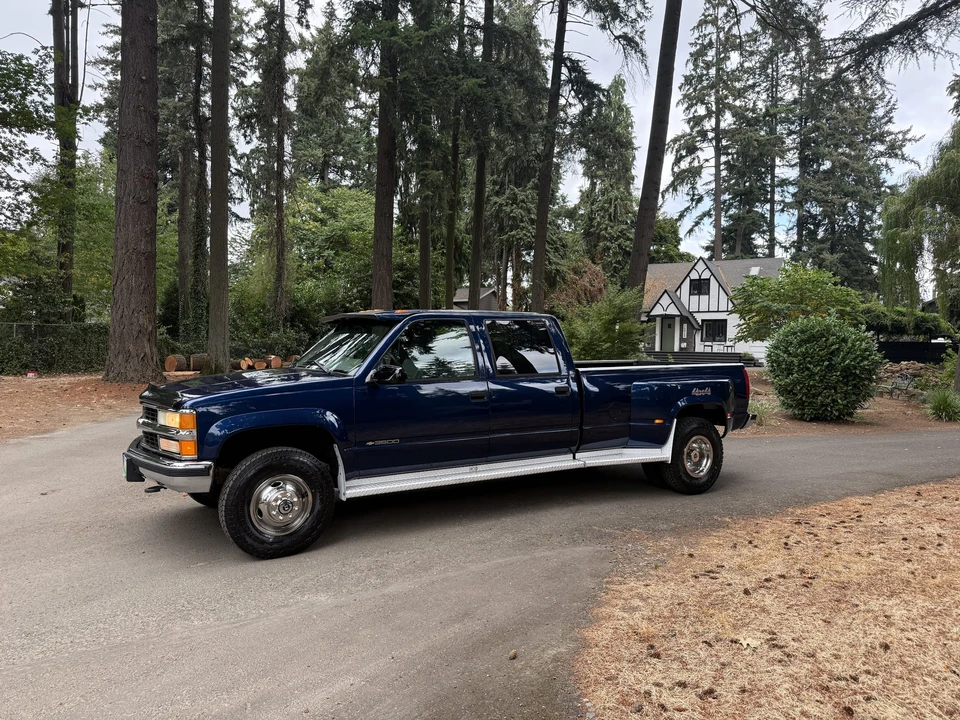 1996 Chevrolet C/K 4th Gen - Image 13 of 31